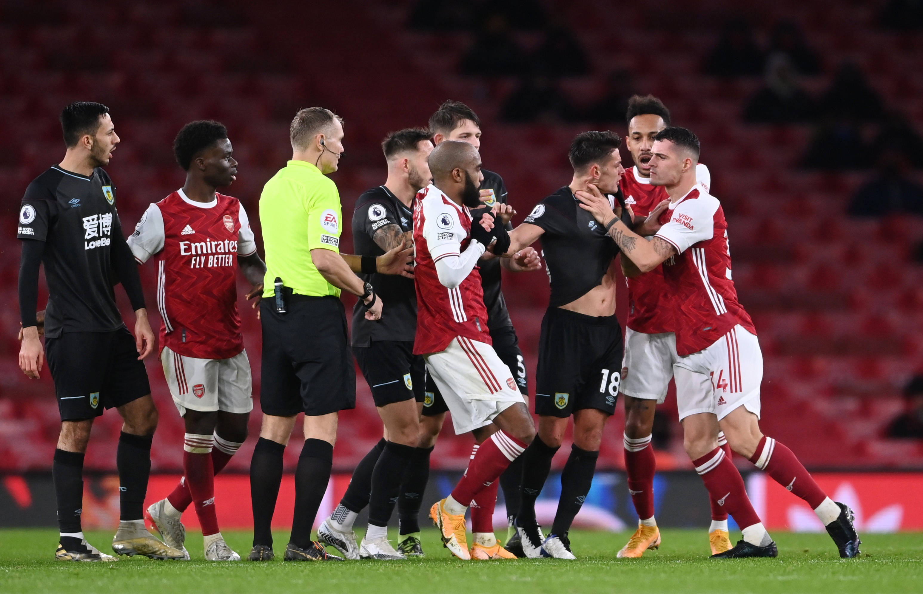 比赛的安排 比赛的安排